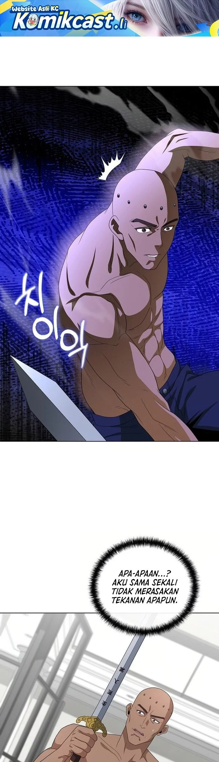 Komik The Heavenly Demon Lord Who Doesn’t Want to Level Up Chapter 91 gambar 1