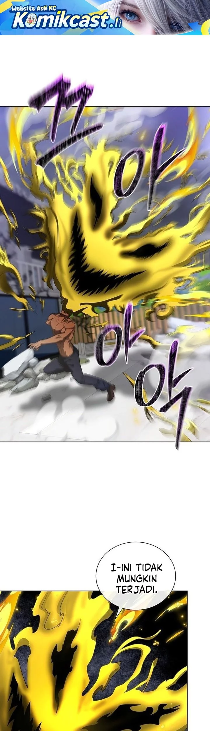 Komik The Heavenly Demon Lord Who Doesn’t Want to Level Up Chapter 92 gambar 1
