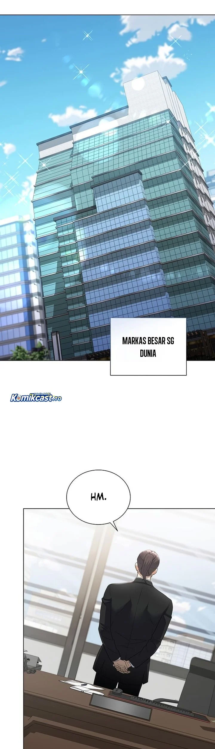 Manhwa The Heavenly Demon Lord Who Doesn’t Want to Level Up Chapter 97 gambar 2