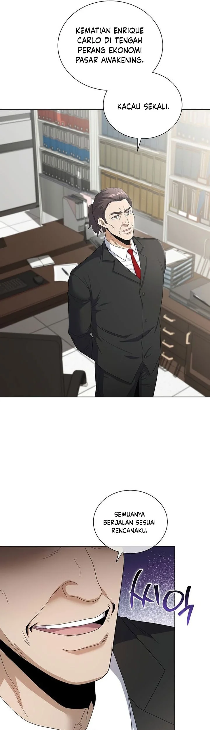 The Heavenly Demon Lord Who Doesn’t Want to Level Up Chapter 97 Gambar 4