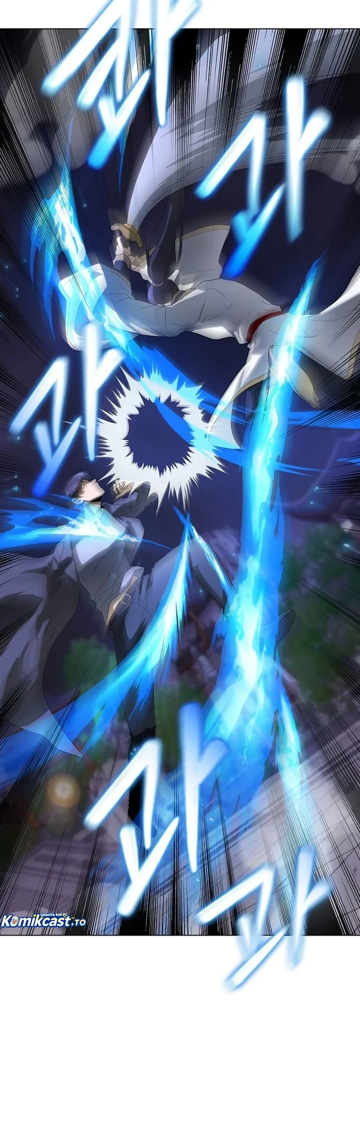 Manhwa The Heavenly Demon Lord Who Doesn’t Want to Level Up Chapter 98 gambar 2