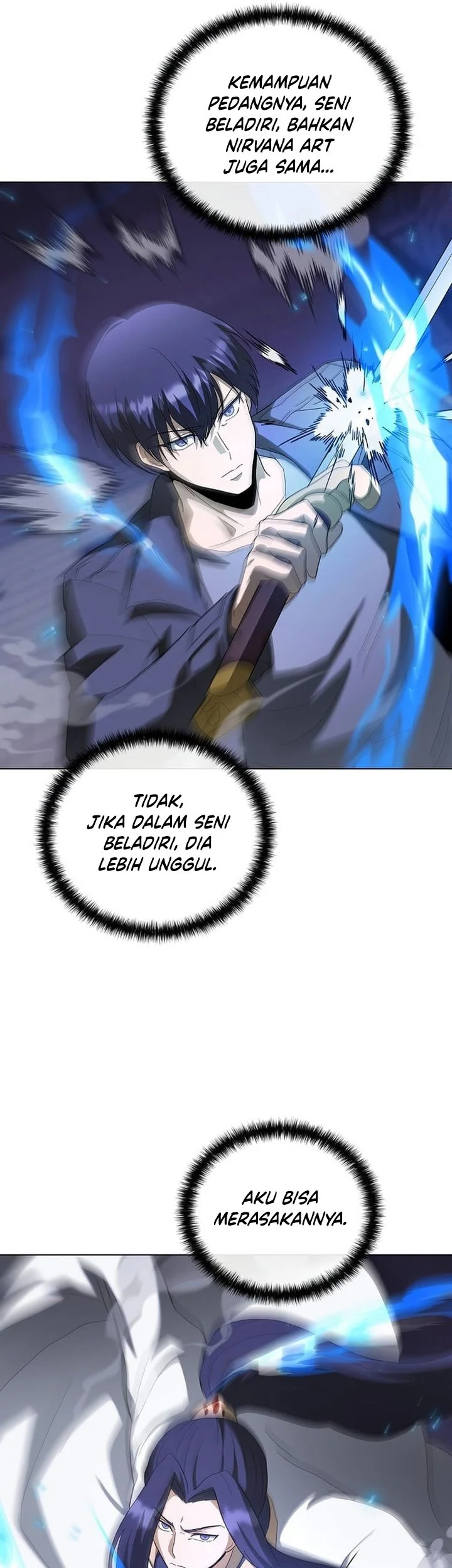 The Heavenly Demon Lord Who Doesn’t Want to Level Up Chapter 98 Gambar 3