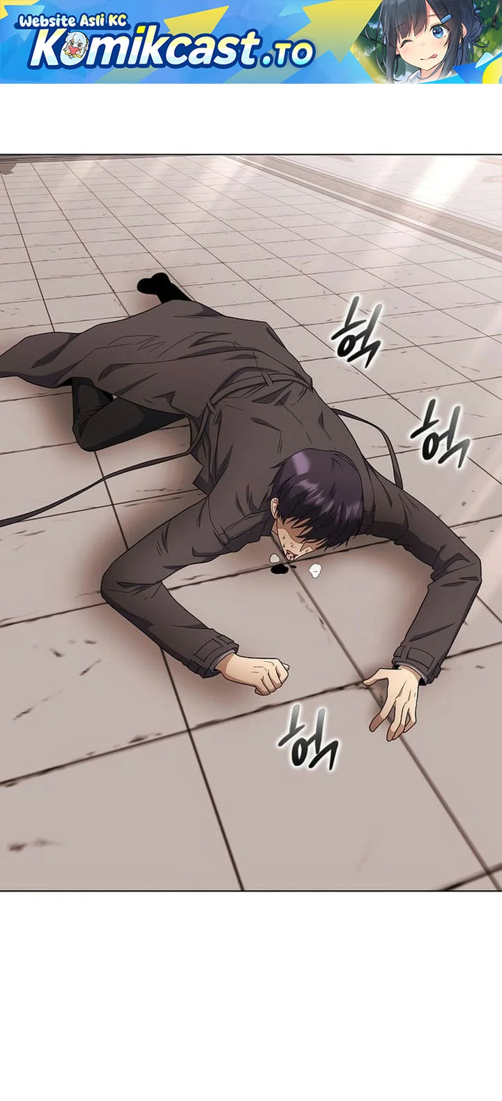 Komik The Heavenly Demon Lord Who Doesn’t Want to Level Up Chapter 99 gambar 1