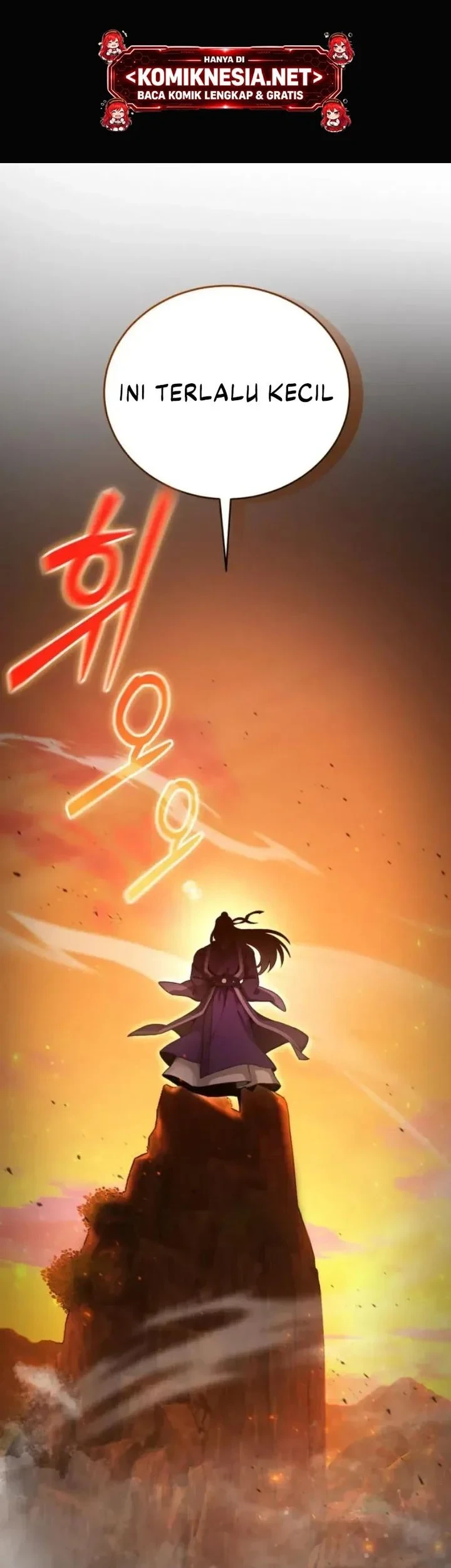 Komik The Heavenly Demon's Otherworld Livestream Chapter 1 gambar 1