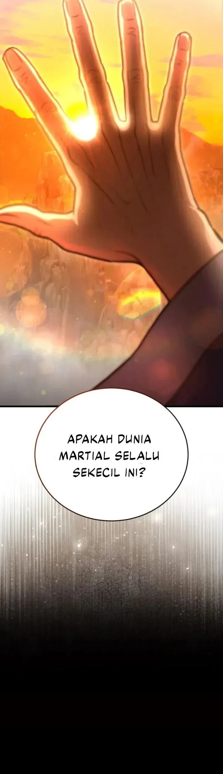 The Heavenly Demon's Otherworld Livestream Chapter 1 Gambar 3