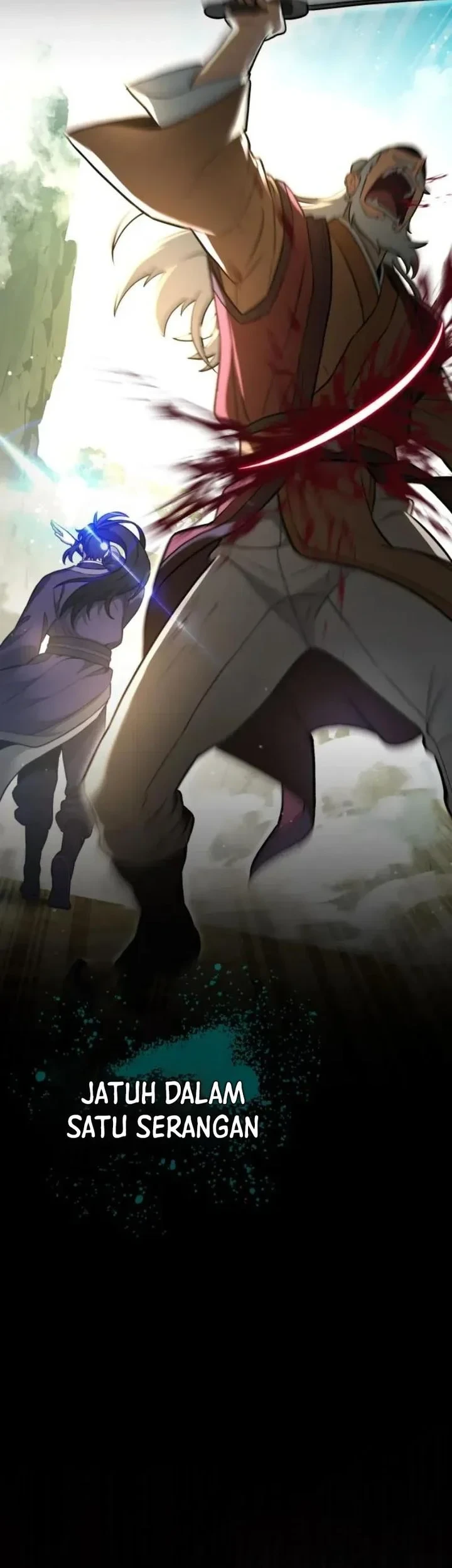 The Heavenly Demon's Otherworld Livestream Chapter 1 Gambar 5