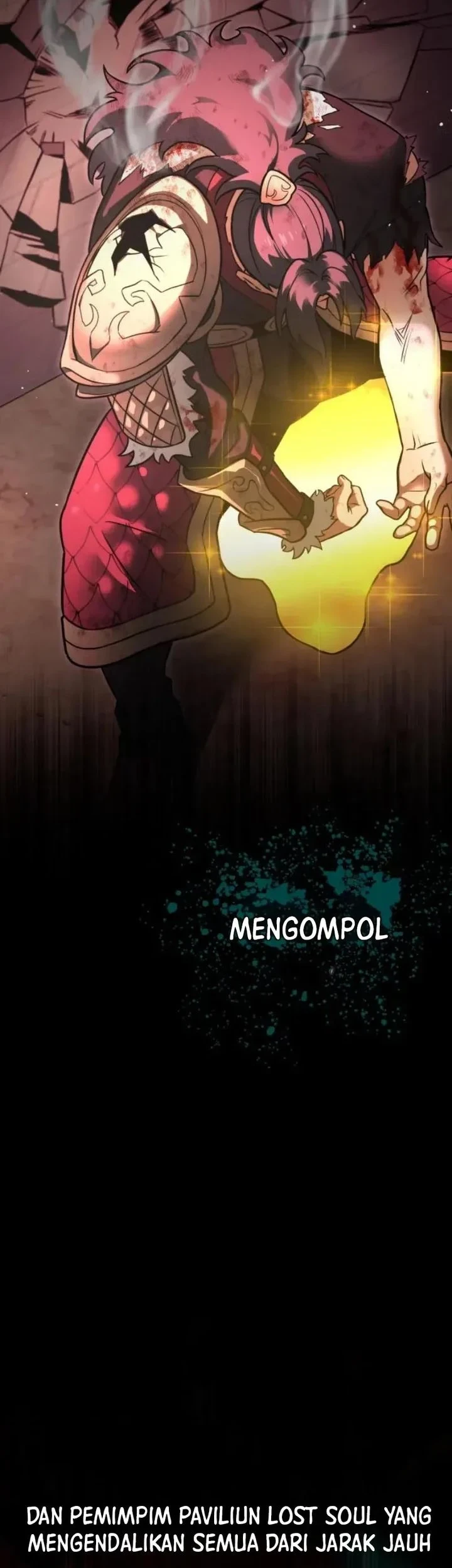 The Heavenly Demon's Otherworld Livestream Chapter 1 Gambar 7