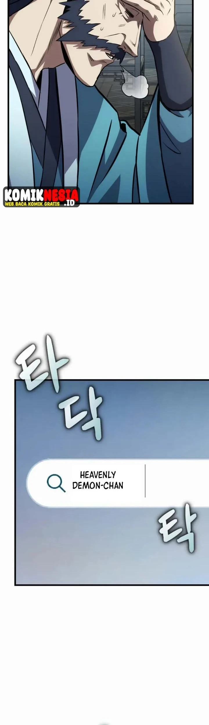 Manhwa The Heavenly Demon's Otherworld Livestream Chapter 11 gambar 2