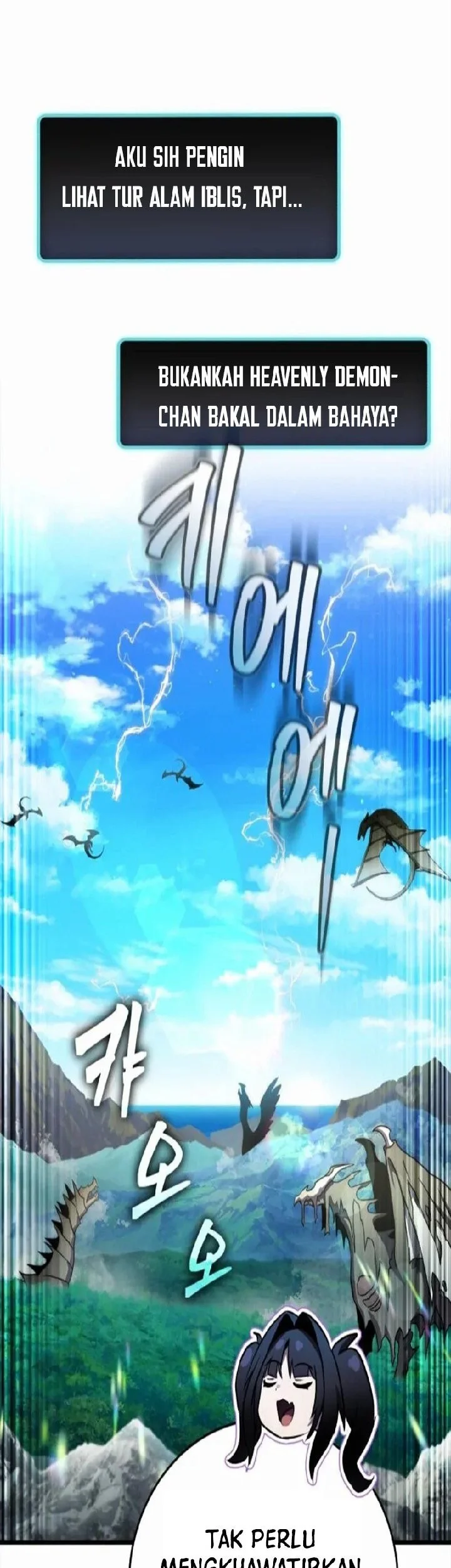 The Heavenly Demon's Otherworld Livestream Chapter 12 Gambar 3