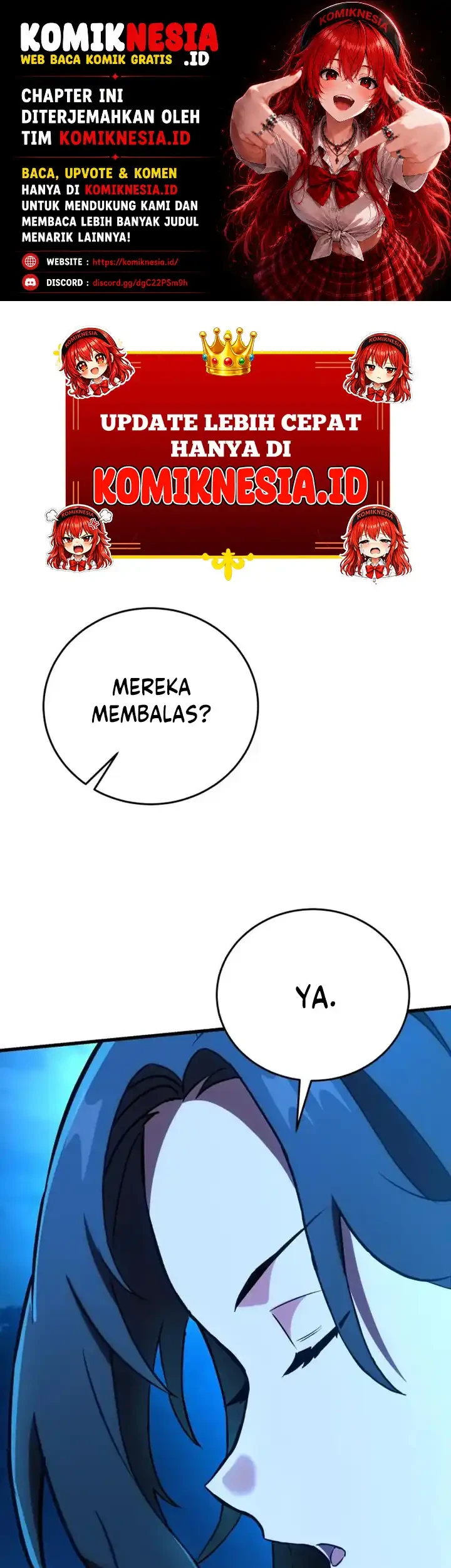 Komik The Heavenly Demon's Otherworld Livestream Chapter 13 gambar 1