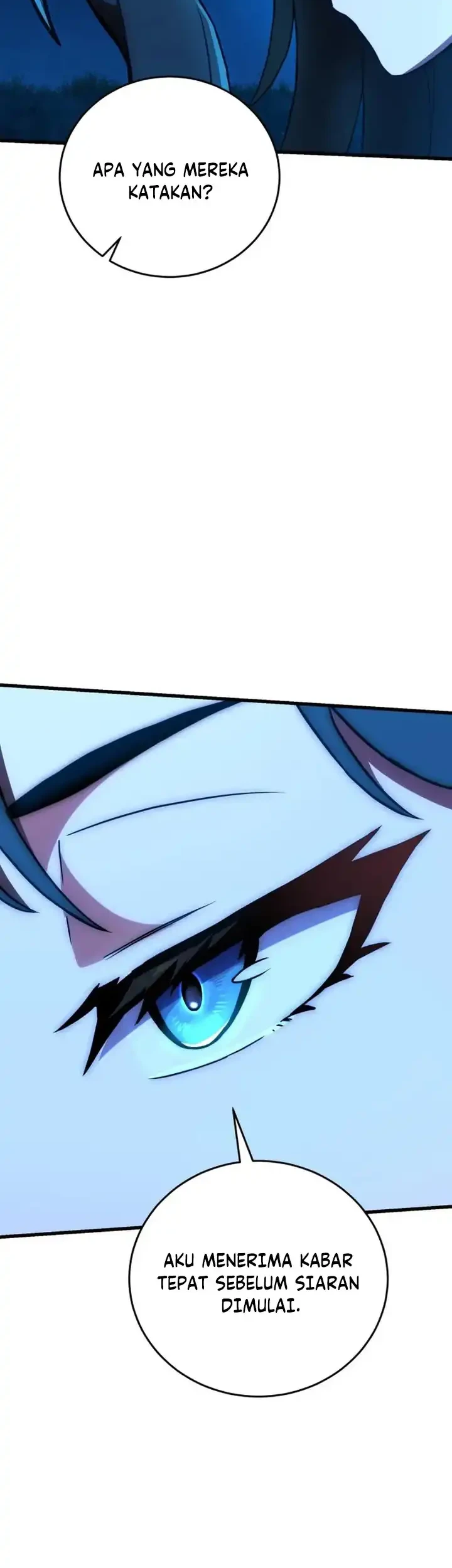 Manhwa The Heavenly Demon's Otherworld Livestream Chapter 13 gambar 2
