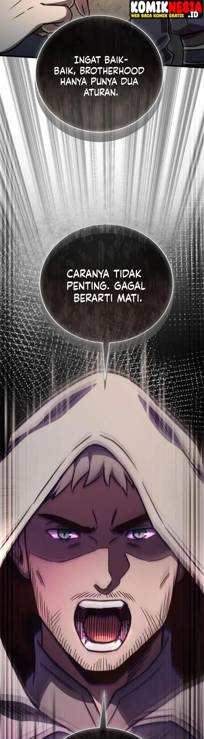The Heavenly Demon's Otherworld Livestream Chapter 17 Gambar 3