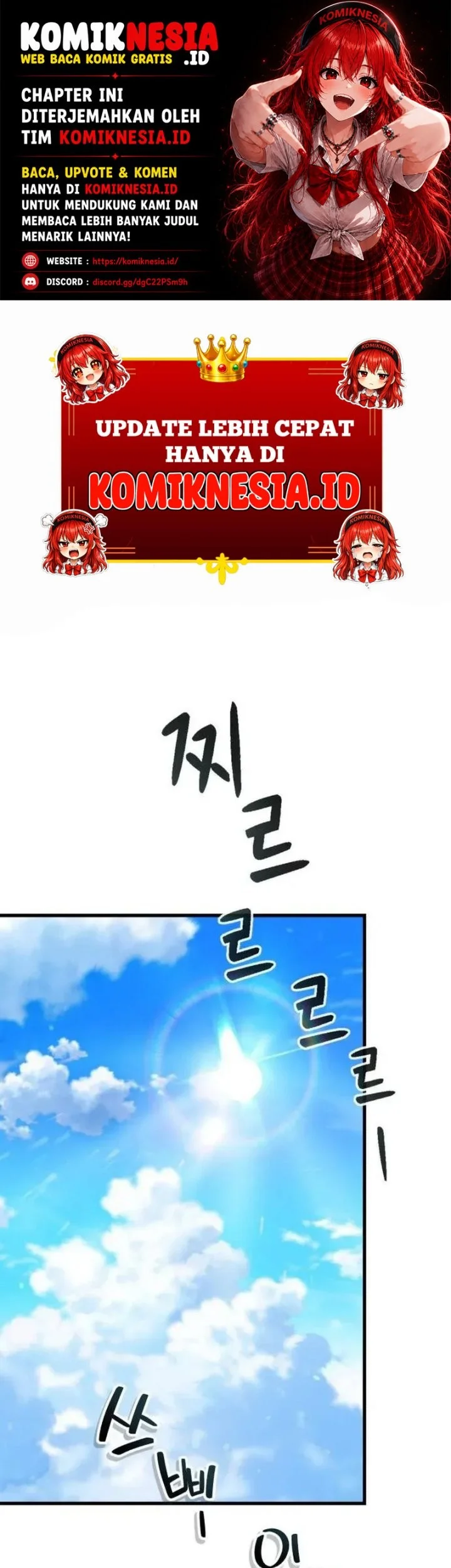 Komik The Heavenly Demon's Otherworld Livestream Chapter 18 gambar 1