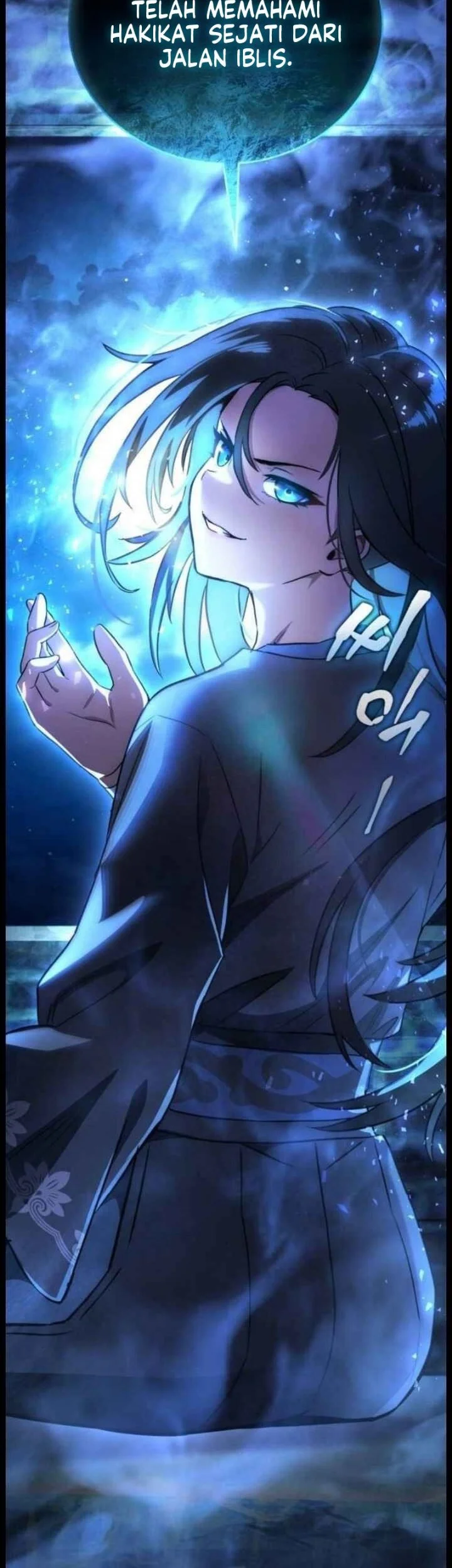 The Heavenly Demon's Otherworld Livestream Chapter 19 Gambar 4