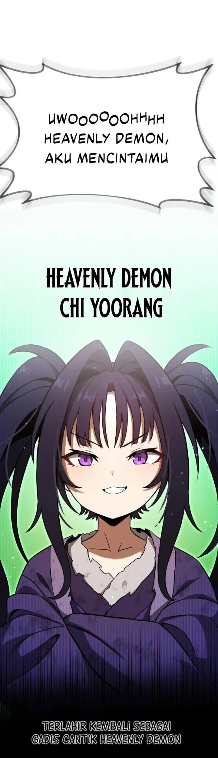 The Heavenly Demon's Otherworld Livestream Chapter 2 Gambar 4