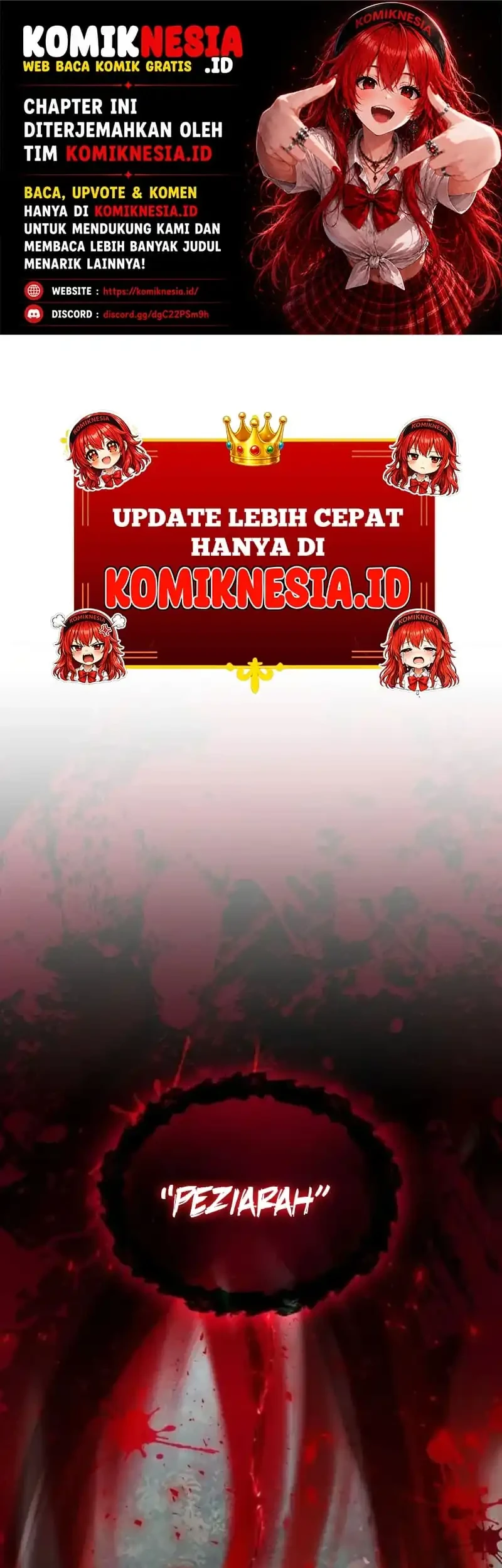 Komik The Heavenly Demon's Otherworld Livestream Chapter 22 gambar 1
