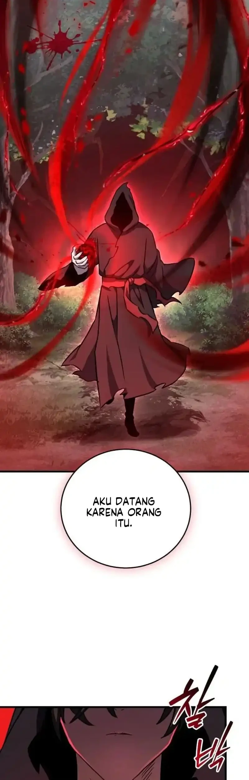 Manhwa The Heavenly Demon's Otherworld Livestream Chapter 22 gambar 2