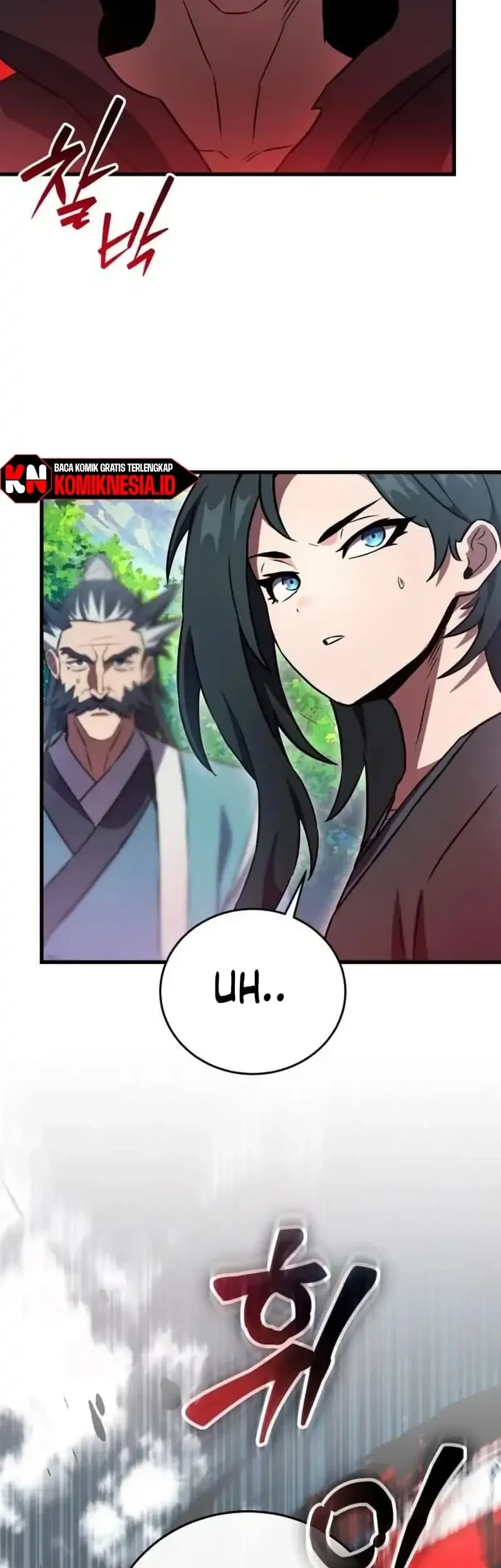 The Heavenly Demon's Otherworld Livestream Chapter 22 Gambar 3