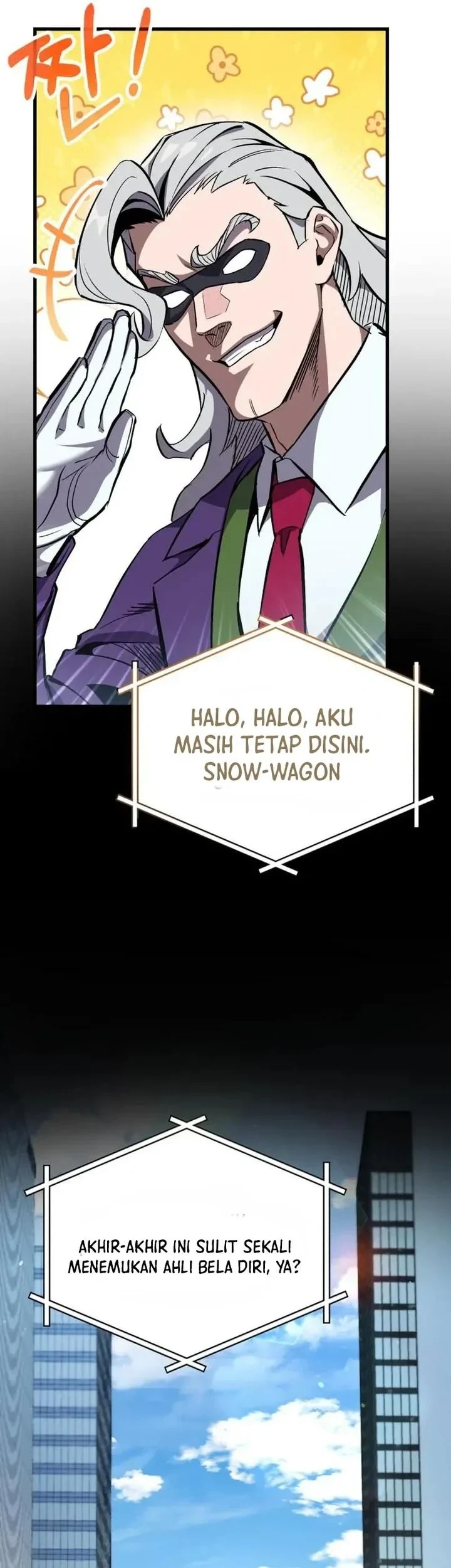 The Heavenly Demon's Otherworld Livestream Chapter 3 Gambar 5