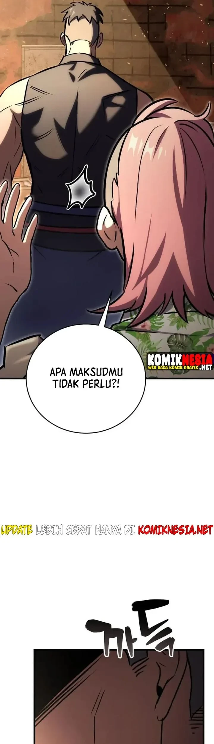 The Heavenly Demon's Otherworld Livestream Chapter 5 Gambar 4