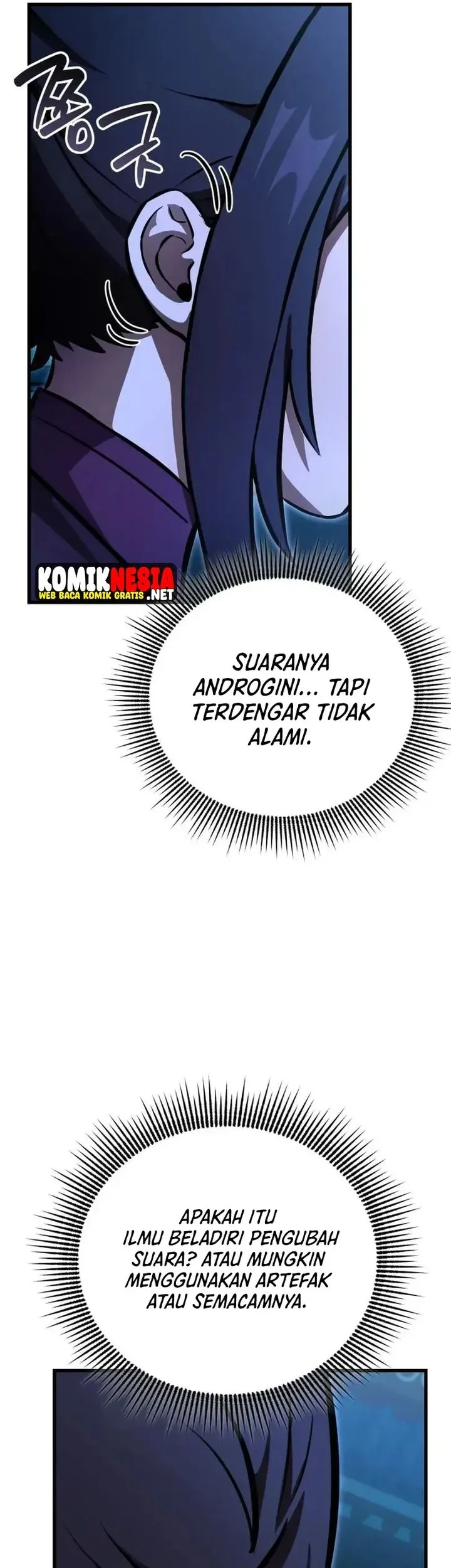 The Heavenly Demon's Otherworld Livestream Chapter 6 Gambar 5