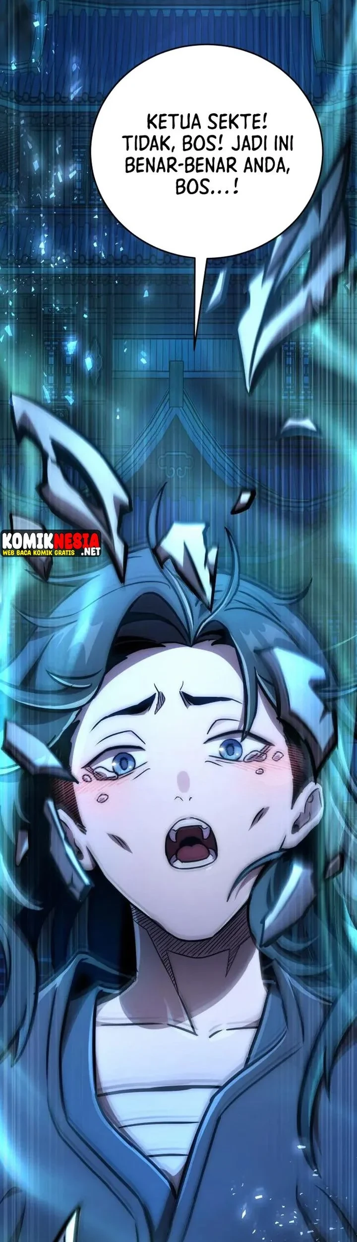 The Heavenly Demon's Otherworld Livestream Chapter 7 Gambar 3