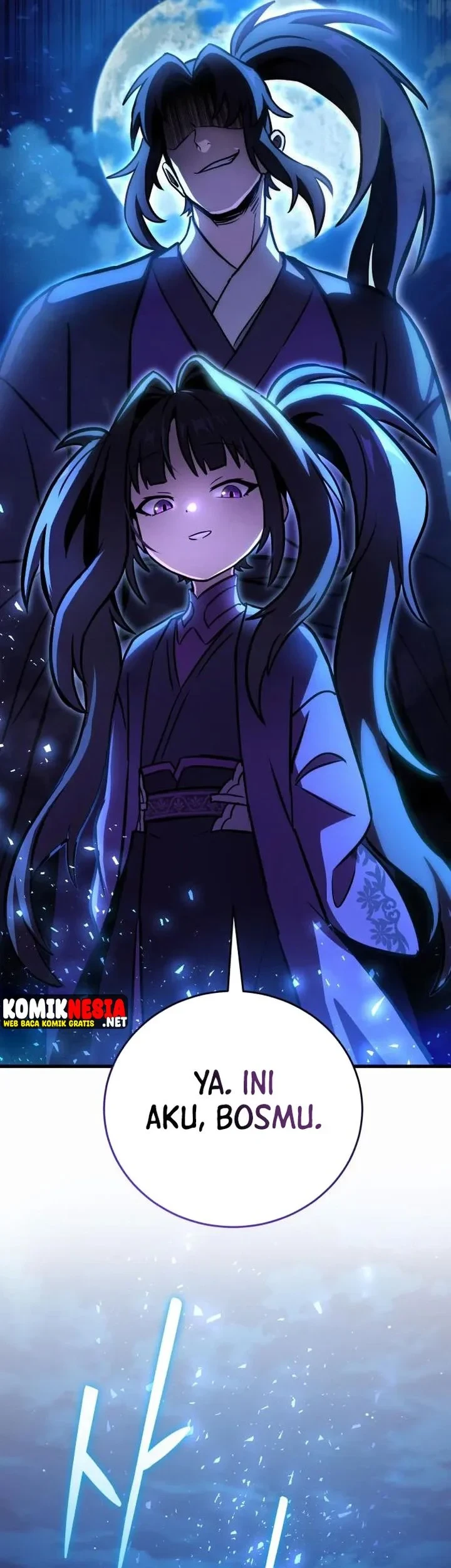 The Heavenly Demon's Otherworld Livestream Chapter 7 Gambar 5