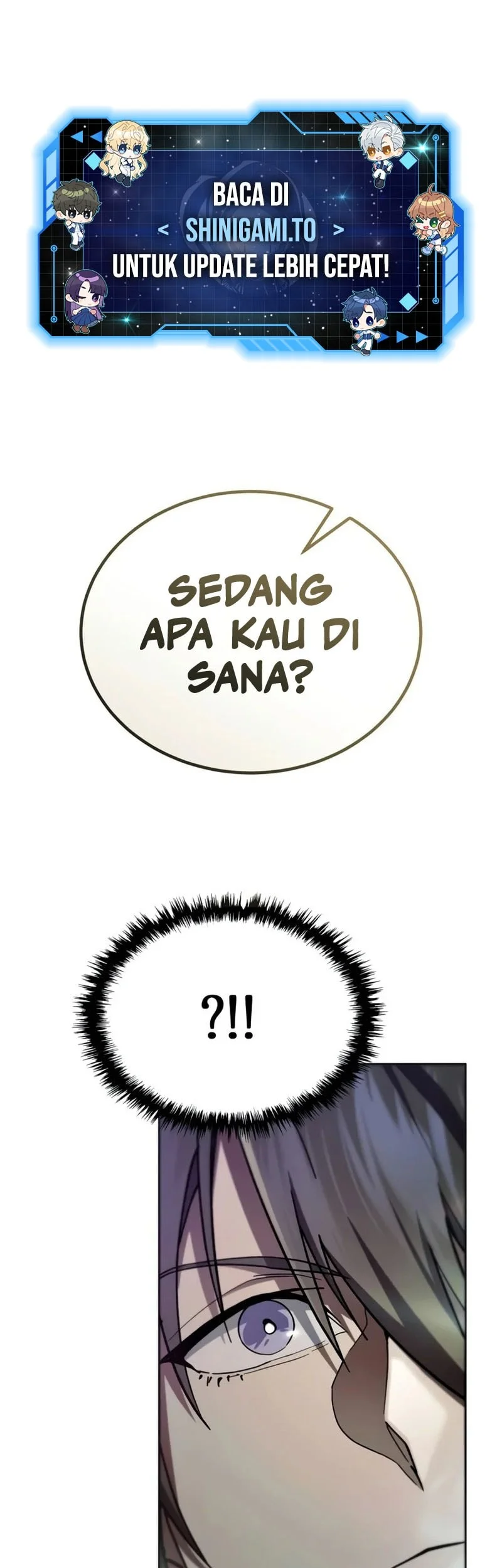 Manhwa The Heavenly Demon Wants A Quiet Life Chapter 100 gambar 2