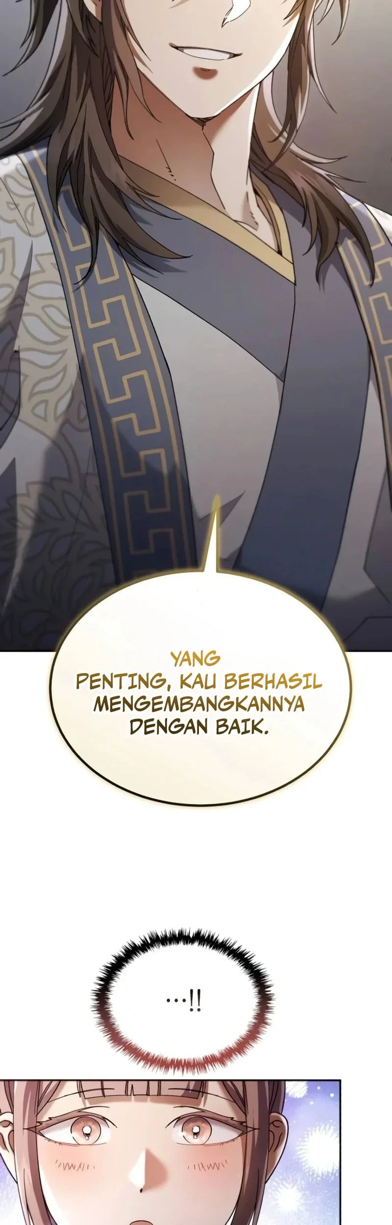 The Heavenly Demon Wants A Quiet Life Chapter 101 Gambar 3