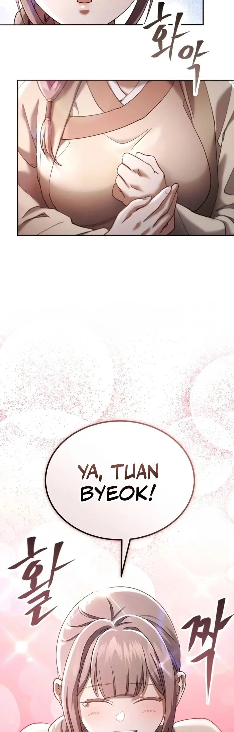 The Heavenly Demon Wants A Quiet Life Chapter 101 Gambar 4