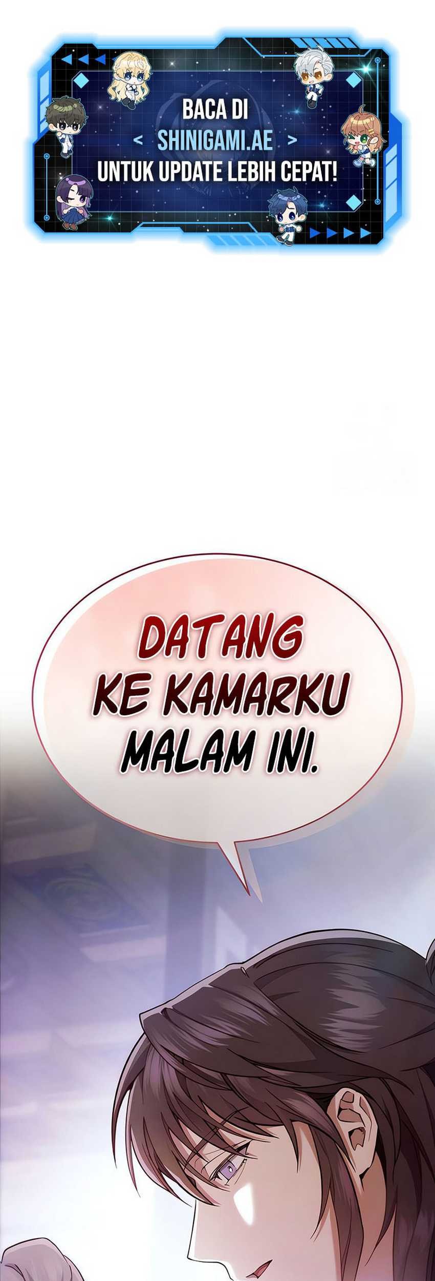 Manhwa The Heavenly Demon Wants A Quiet Life Chapter 30 gambar 2