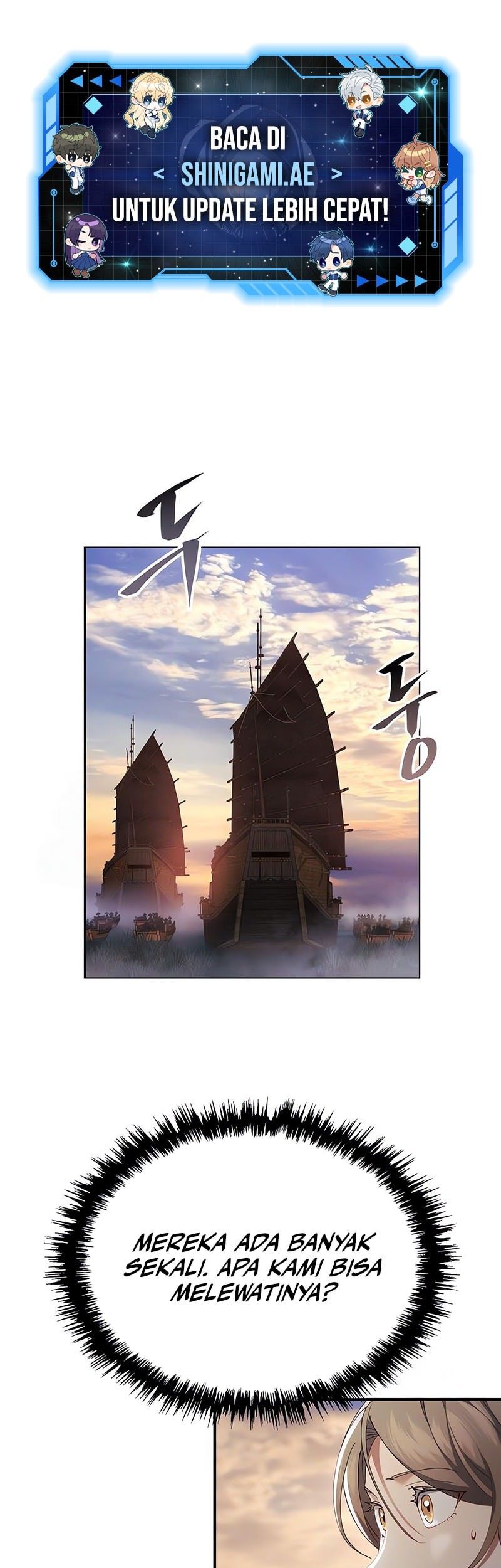 Manhwa The Heavenly Demon Wants A Quiet Life Chapter 32 gambar 2