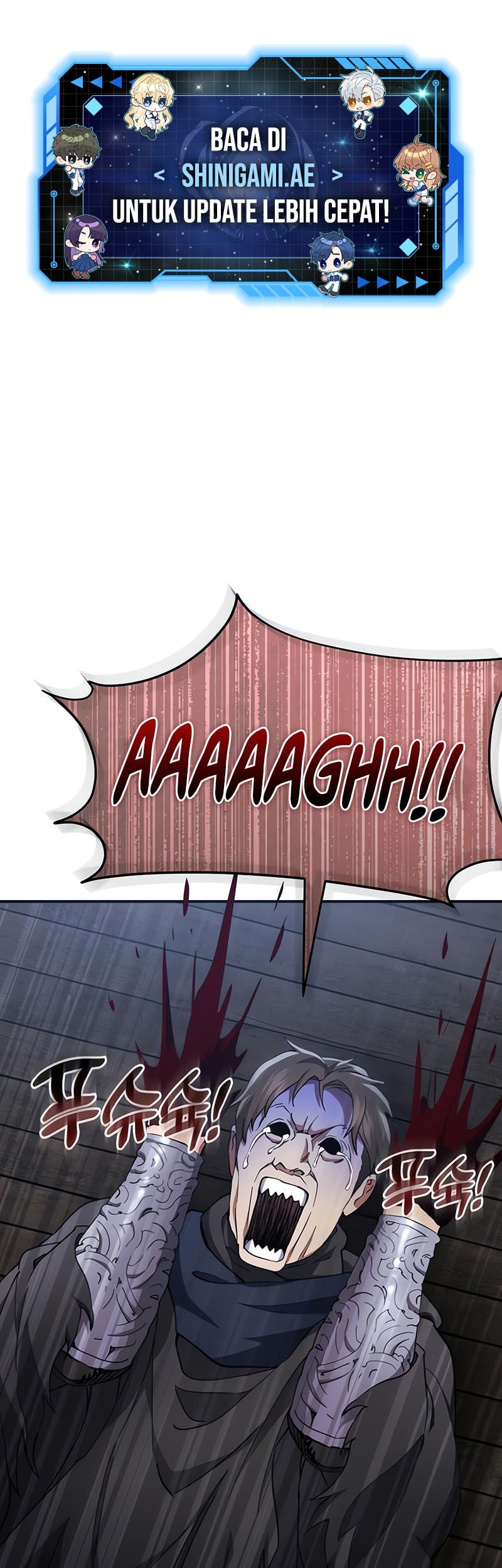 Manhwa The Heavenly Demon Wants A Quiet Life Chapter 33 gambar 2