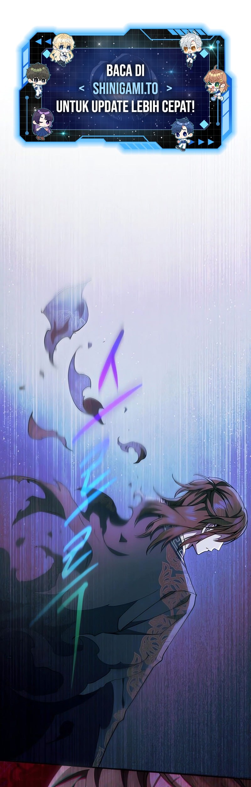 Manhwa The Heavenly Demon Wants A Quiet Life Chapter 35 gambar 2