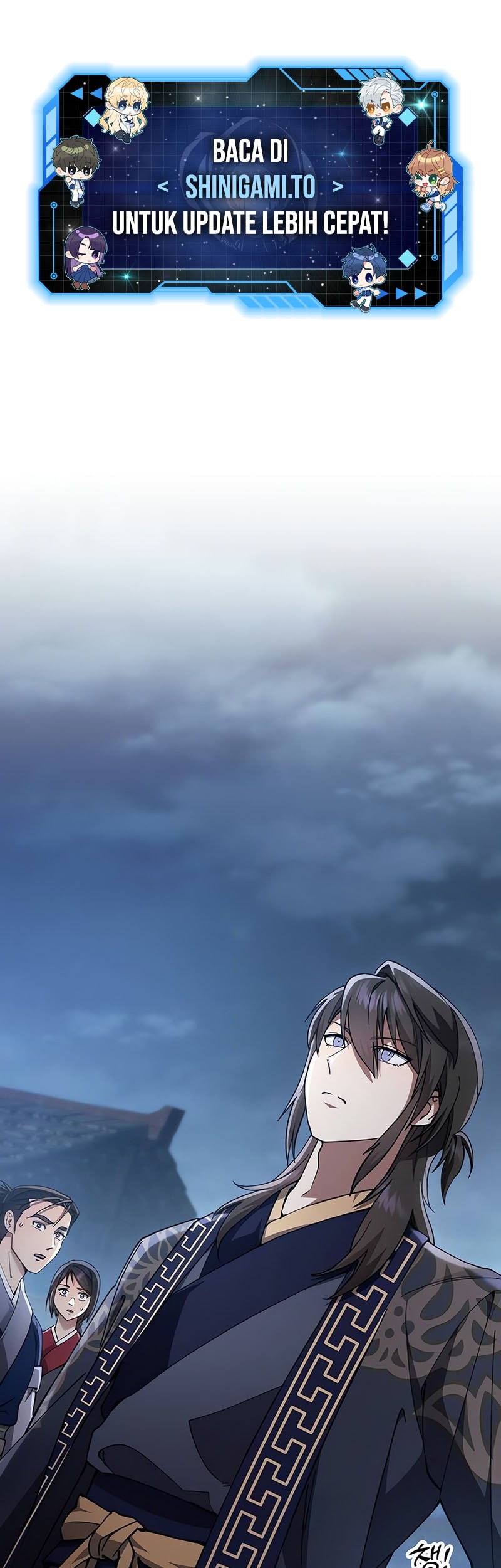 Manhwa The Heavenly Demon Wants A Quiet Life Chapter 36 gambar 2