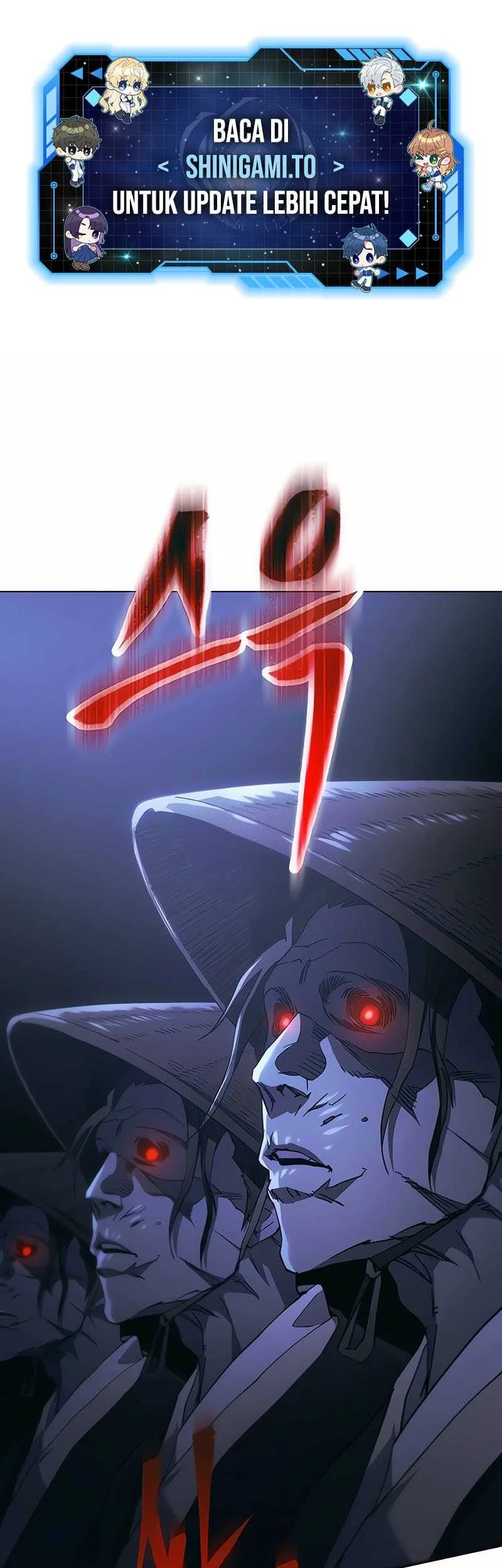 Komik The Heavenly Demon Wants A Quiet Life Chapter 40 gambar 1