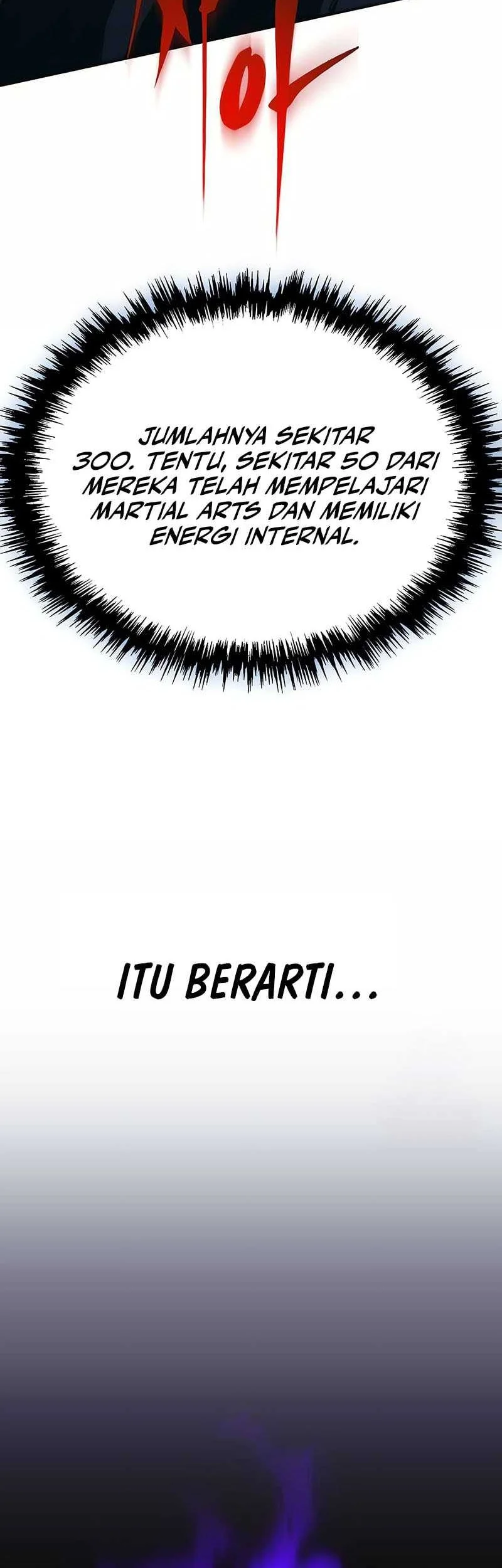 Manhwa The Heavenly Demon Wants A Quiet Life Chapter 40 gambar 2