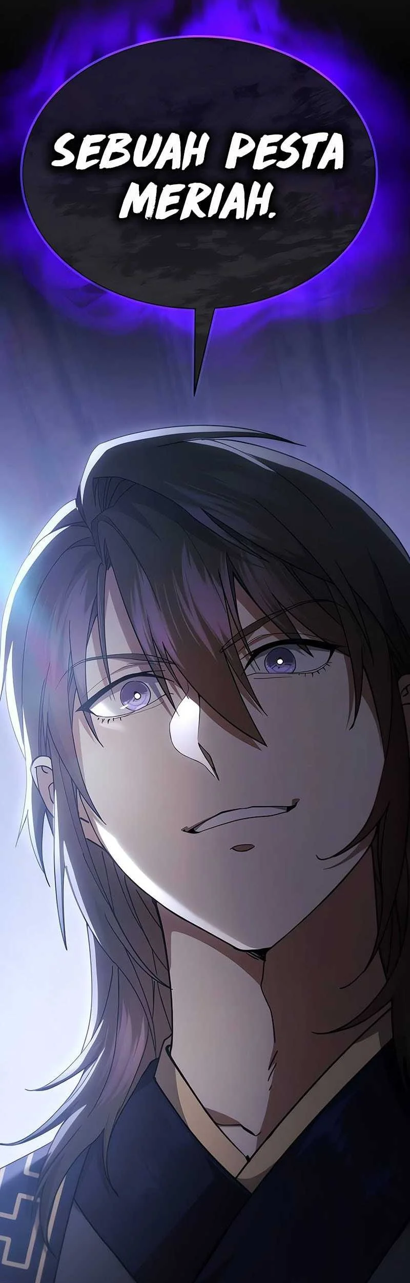 The Heavenly Demon Wants A Quiet Life Chapter 40 Gambar 3