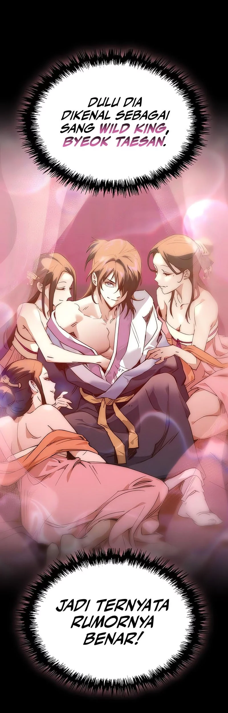Manhwa The Heavenly Demon Wants A Quiet Life Chapter 51 gambar 2