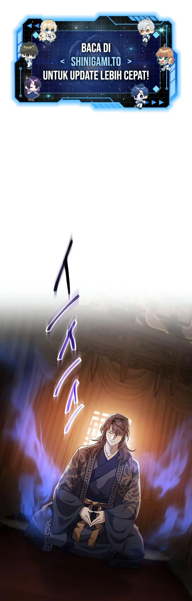 Manhwa The Heavenly Demon Wants A Quiet Life Chapter 53 gambar 2