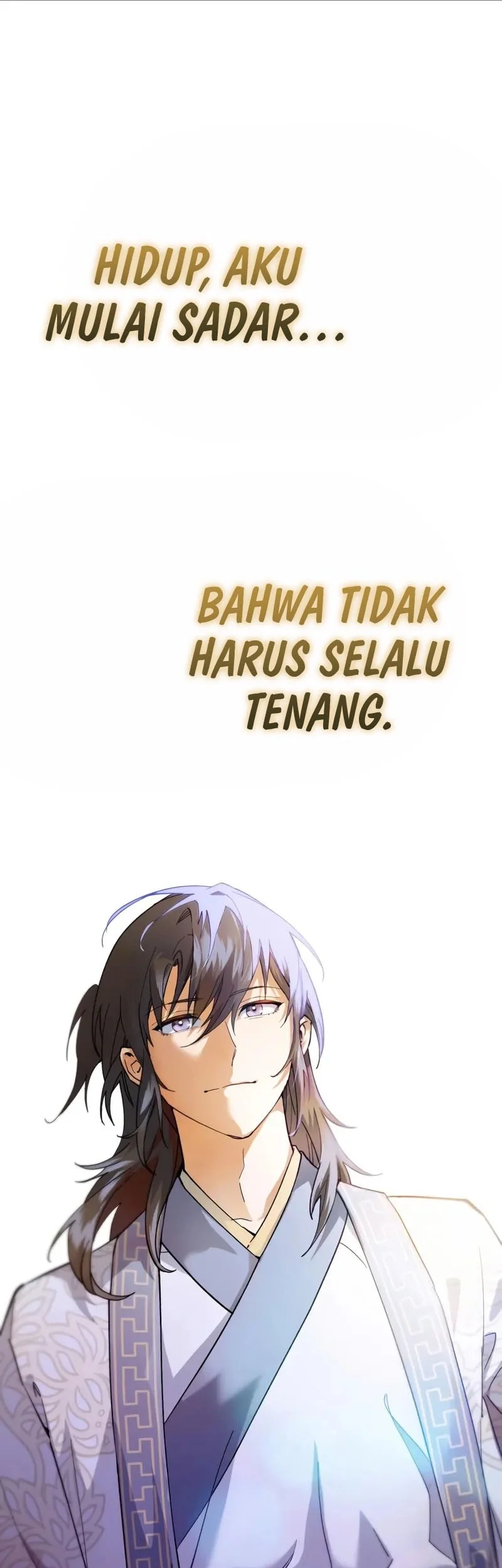 Manhwa The Heavenly Demon Wants A Quiet Life Chapter 55 gambar 2