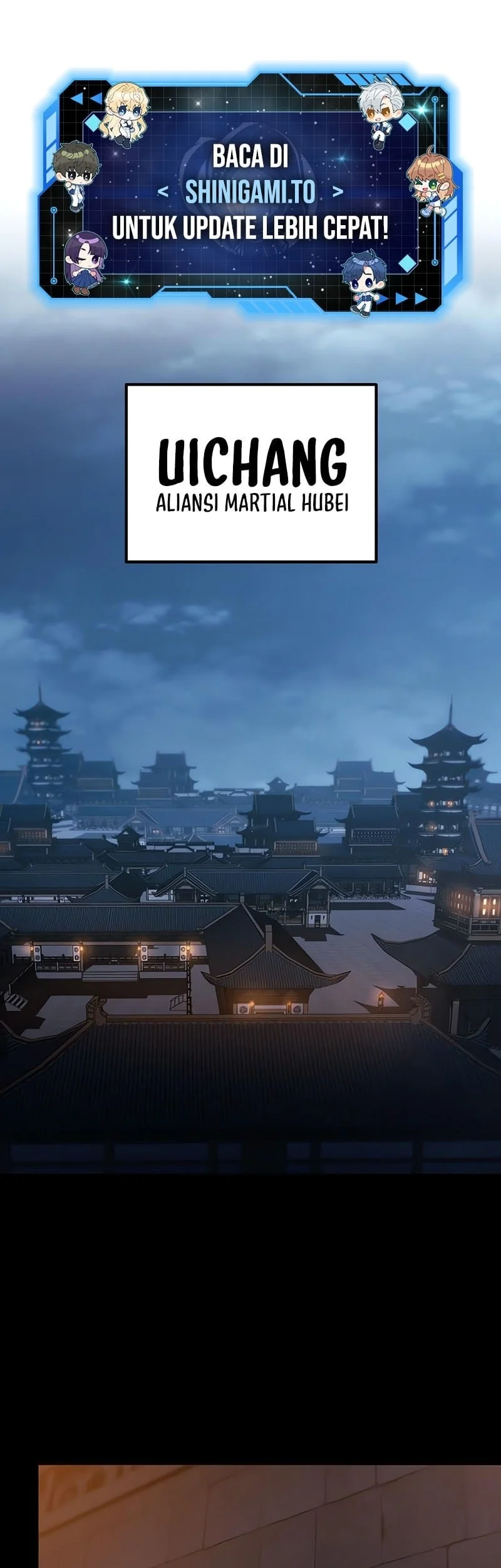 Manhwa The Heavenly Demon Wants A Quiet Life Chapter 57 gambar 2