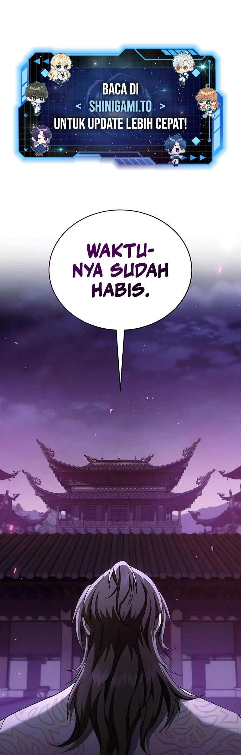 Manhwa The Heavenly Demon Wants A Quiet Life Chapter 62 gambar 2