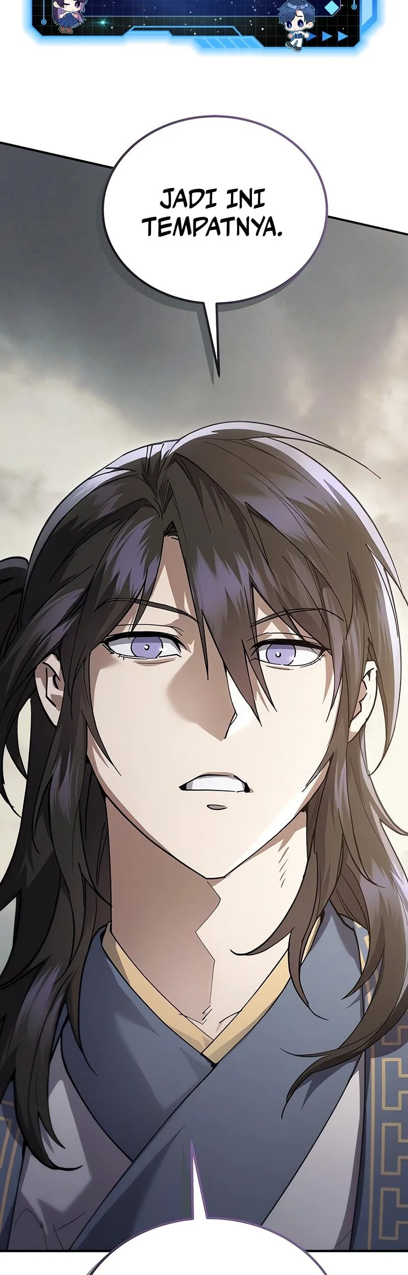 The Heavenly Demon Wants A Quiet Life Chapter 63 Gambar 3