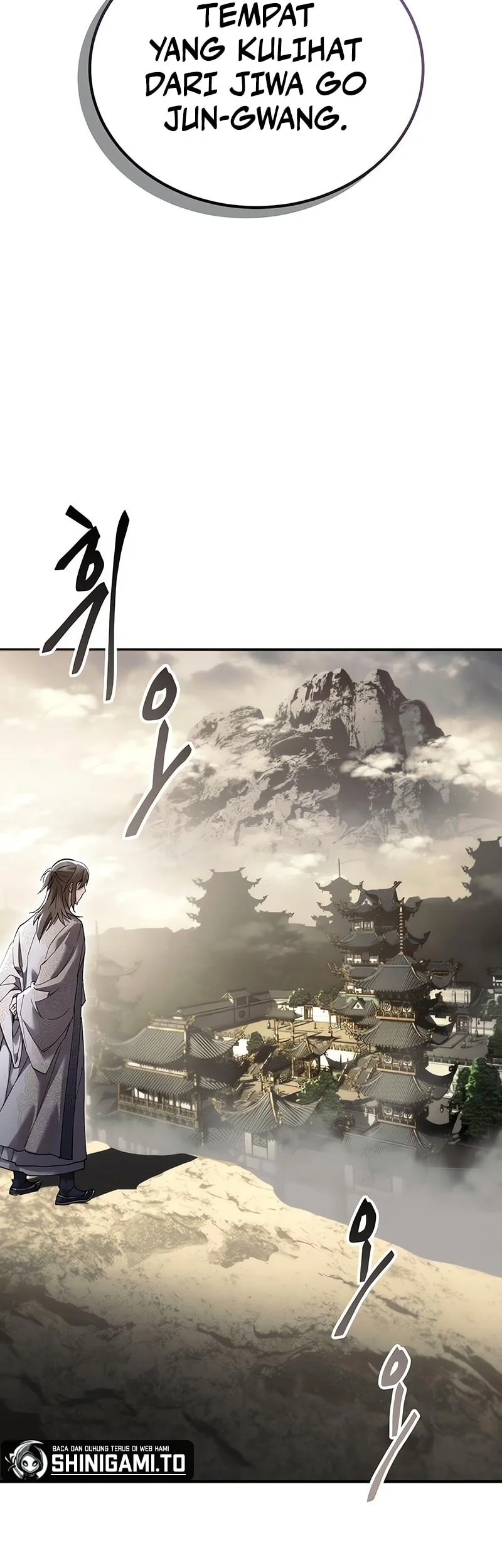 The Heavenly Demon Wants A Quiet Life Chapter 63 Gambar 4