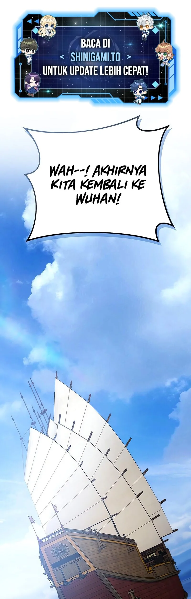 Manhwa The Heavenly Demon Wants A Quiet Life Chapter 65 gambar 2