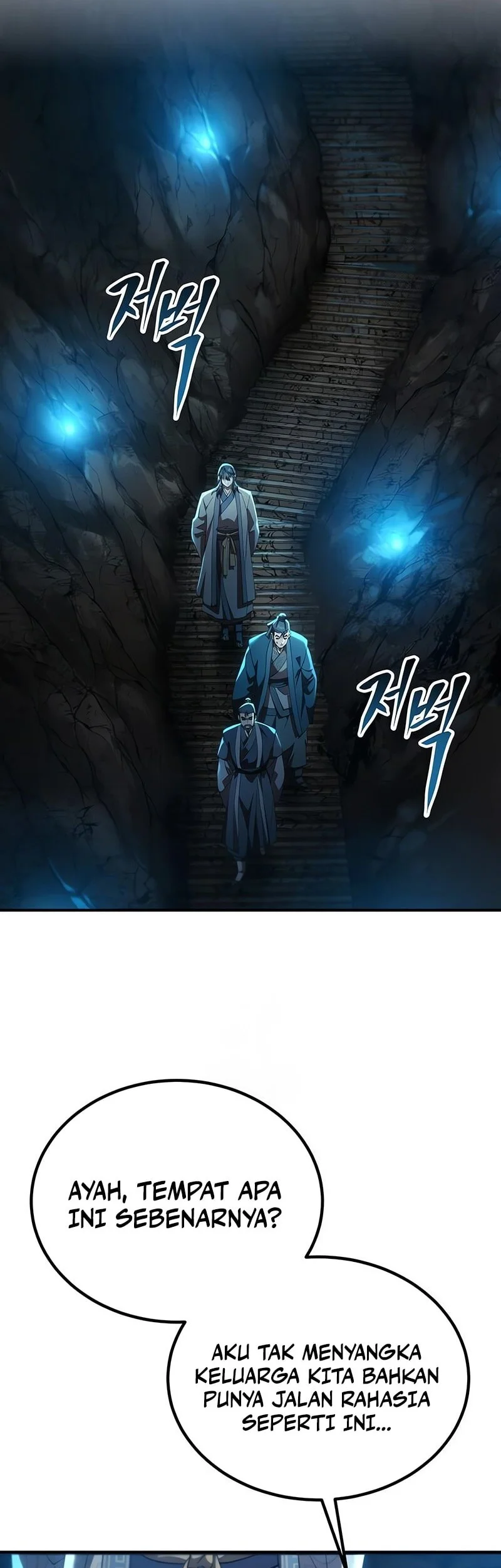 The Heavenly Demon Wants A Quiet Life Chapter 66 Gambar 3