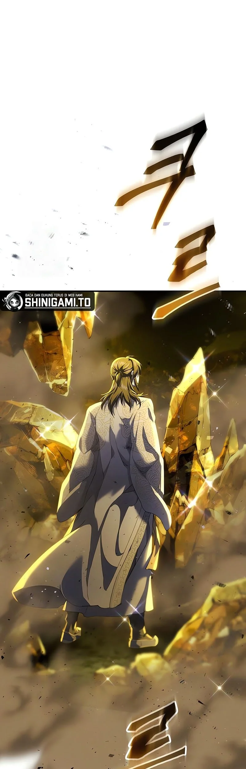 Manhwa The Heavenly Demon Wants A Quiet Life Chapter 67 gambar 2