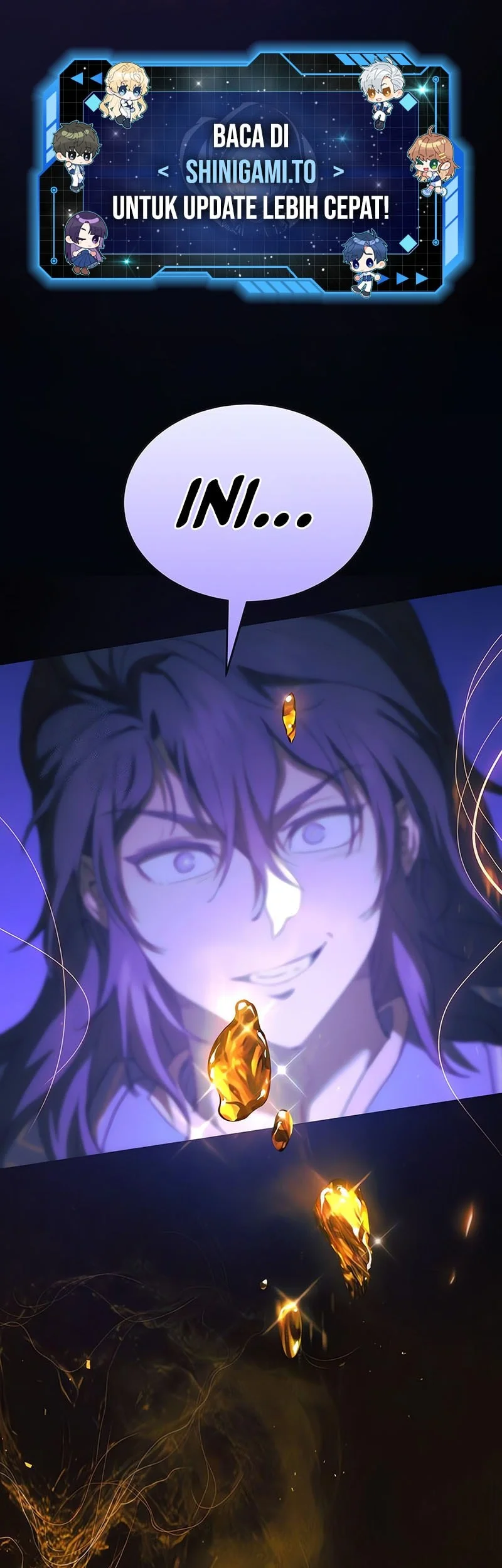 Manhwa The Heavenly Demon Wants A Quiet Life Chapter 69 gambar 2