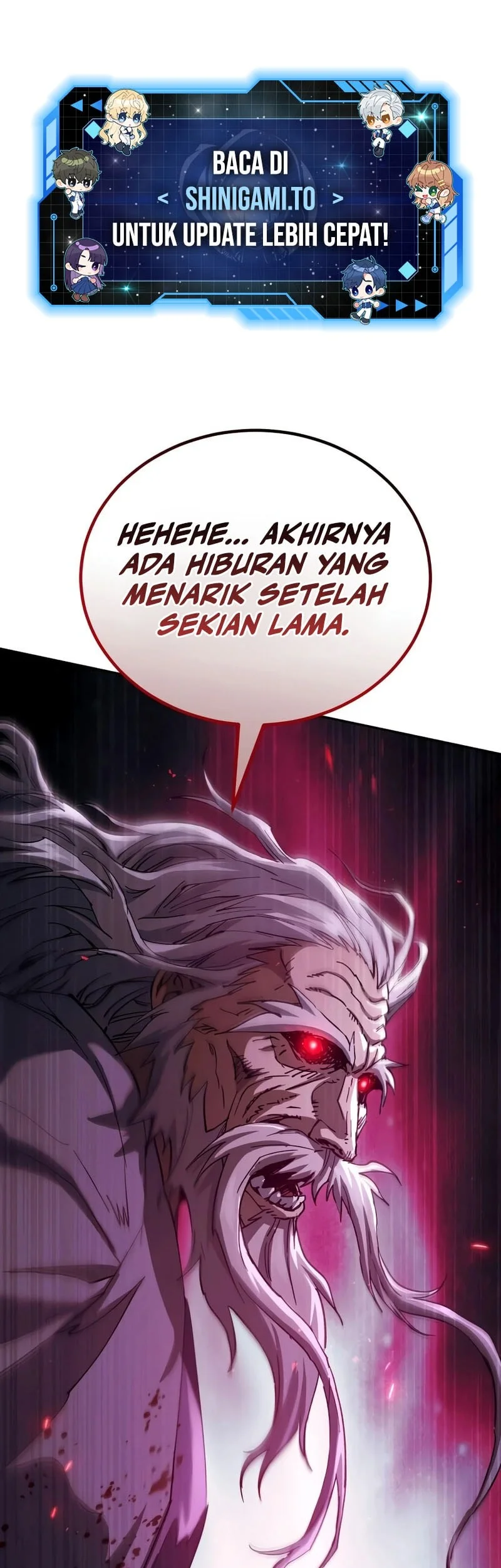 Manhwa The Heavenly Demon Wants A Quiet Life Chapter 79 gambar 2